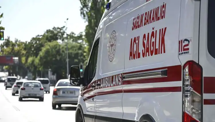Tokat'ta Merdiven Kazası: İmam Hayatını Kaybetti, Yakınları Gözyaşlarına Boğuldu