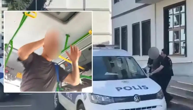 İETT Otobüsünde Taciz İddiası: Yolcunun Şoföre Saldırması Şok Yarattı