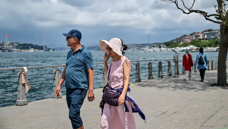 Bahar Havası Kapıda: Sıcaklıklar Yükseliyor ve Tarih Verildi!