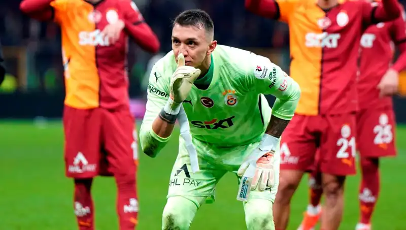 Muslera'nın Yerini Alacak İsim Belli Oldu: Futbol Dünyasında Şok Gelişme!