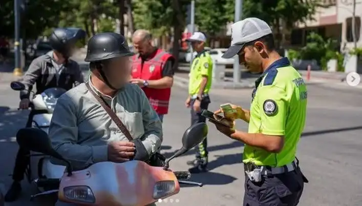 Isparta’da Trafik Denetimleri: Güvenli Sürüş İçin Alınan Önlemler