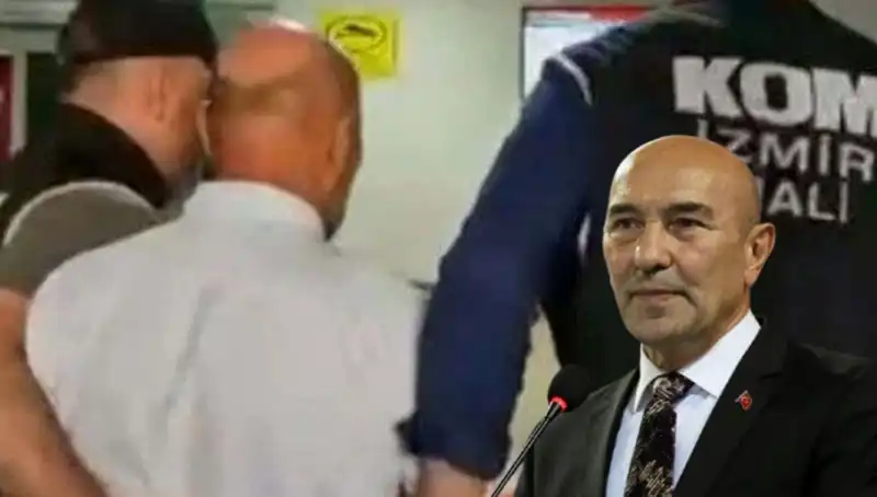 İZBETON Soruşturmasında Tunç Soyer’in Ceza Talebi Gündemde!