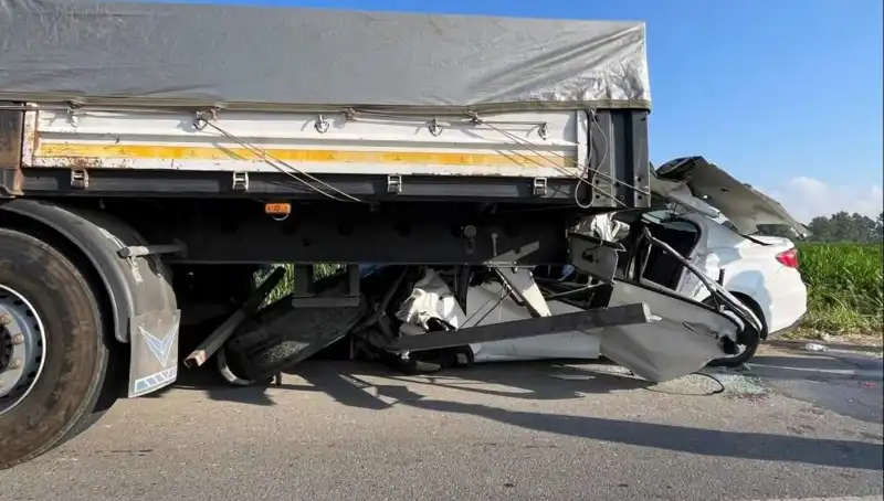Sakarya'da Korkunç Kaza: Hayatını Kaybeden Bir Kişi ve Çarpıcı Detaylar