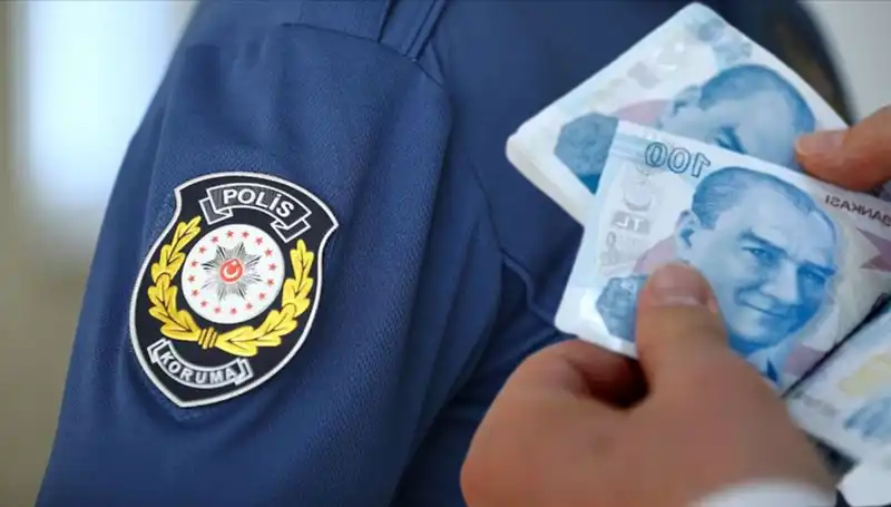 Temmuzda Polis Başkomiser Maaşları Ne Kadar Artacak? İşte Detaylar