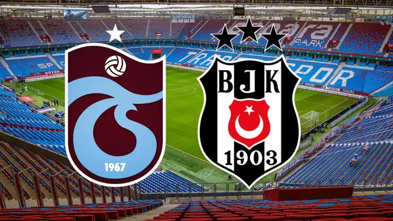 Trabzonspor, Beşiktaş'ı Konuk Ediyor: Derbi Mücadelesinde Neler Olacak?