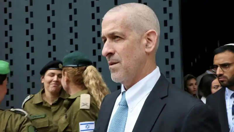 İsrail İç İstihbarat Şefi: Netanyahu'nun Mahkeme İle İlişkisi Tartışma Yarattı