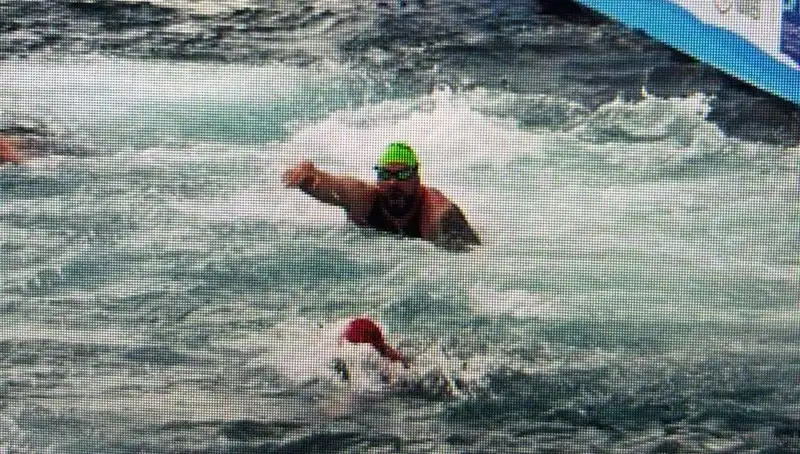 İstanbul Boğazı’nda Kayıp Yüzücünün Son Görüntüleri Ortaya Çıktı