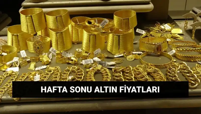 3 Mayıs'ta Hafta Sonu Altın Fiyatları: Güncel Durum ve Analiz