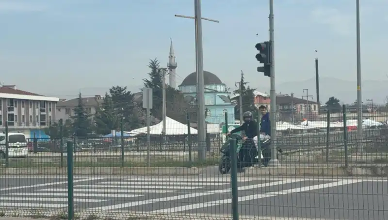 Yaya Geçidinde Motosiklet Ceza Yağmuru: Sürücüler Ne Yapmalı?