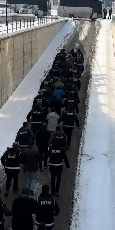 5 İlde Usulsüz Kredi Operasyonu: 38 Şüpheli Yakalandı, Olayın Ardındaki Gerçekler