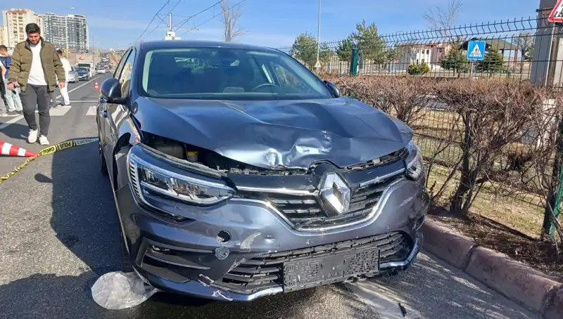 Engelli Bireyin Hayatına Son Veren Trajik Kaza: Otomobil Çarptı