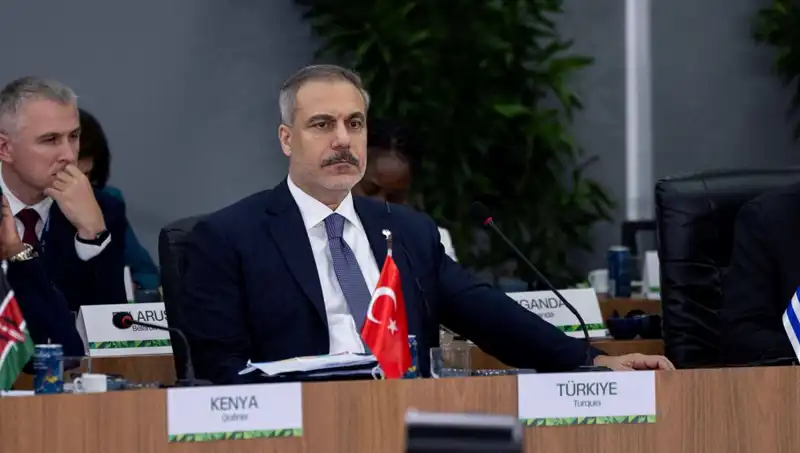 Yapay Zeka Tehdit Mi? Bakan Fidan BRICS Zirvesi'nde Uyarıyor!