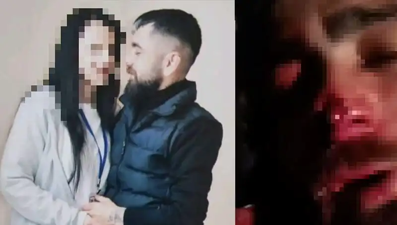 Eski Sevgiliye Ulaşmanın Şok Edici Yolu: Kulağını ve Burnunu Kopardı!