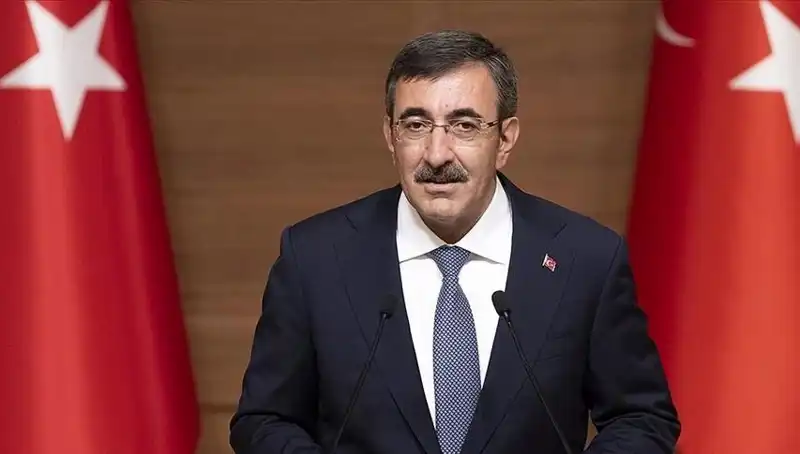 Cumhurbaşkanı Yardımcısı Yılmaz'dan Sert Açıklama: Anti-Semitizme Dikkat Çekti!