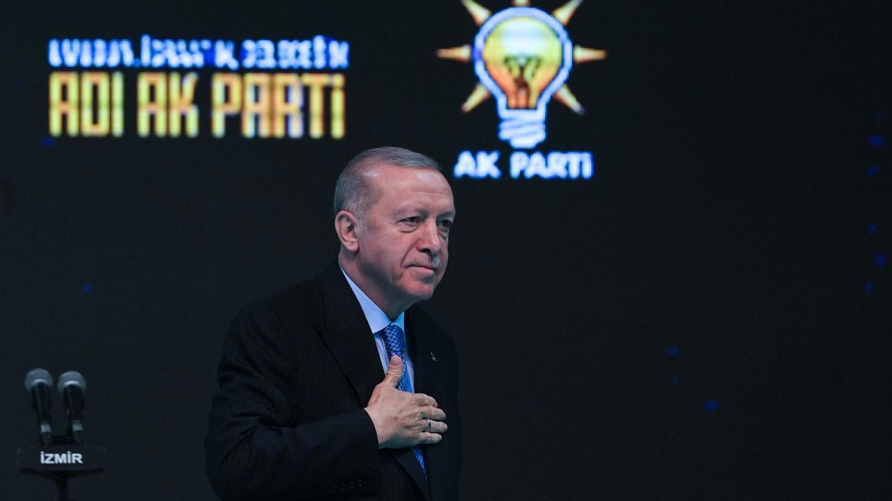 Erdoğan: Enflasyonla mücadelenin somut sonuçları hedefe doğru ilerliyor