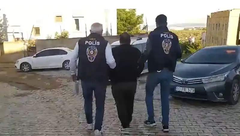 Balıkesir'de Dolandırıcılık Operasyonunda 4 Şahıs Tutuklandı!
