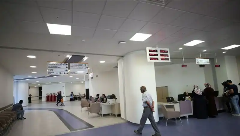 Türkiye Sağlık Sisteminde Çığır Açan Değişiklikler Meclis'te Görüşülecek