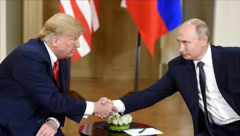 Kremlin'den Dikkat Çeken Açıklama: Putin, Trump ile Görüşmelere Açık mı?