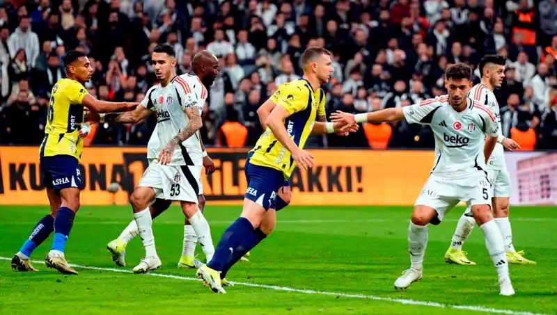 Fenerbahçe ile Beşiktaş Arasındaki 15 Milyar TL'lik Derbi: Büyük İhtimal ve Ekonomik Etkileri