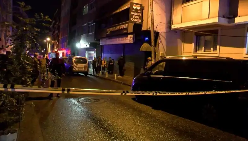 Eğlence Mekanına Yapılan El Bombalı Saldırı: 7 Yaralı