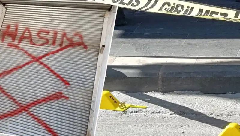 Dönerci ve Kahveci Arasındaki Tartışma Kanlı Sonuçlandı: Olayın Ayrıntıları