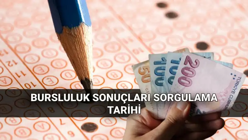 2025 Bursluluk Sınav Sonuçları Açıklandı! Öğrenciler Ne Zaman Burs Alacak?