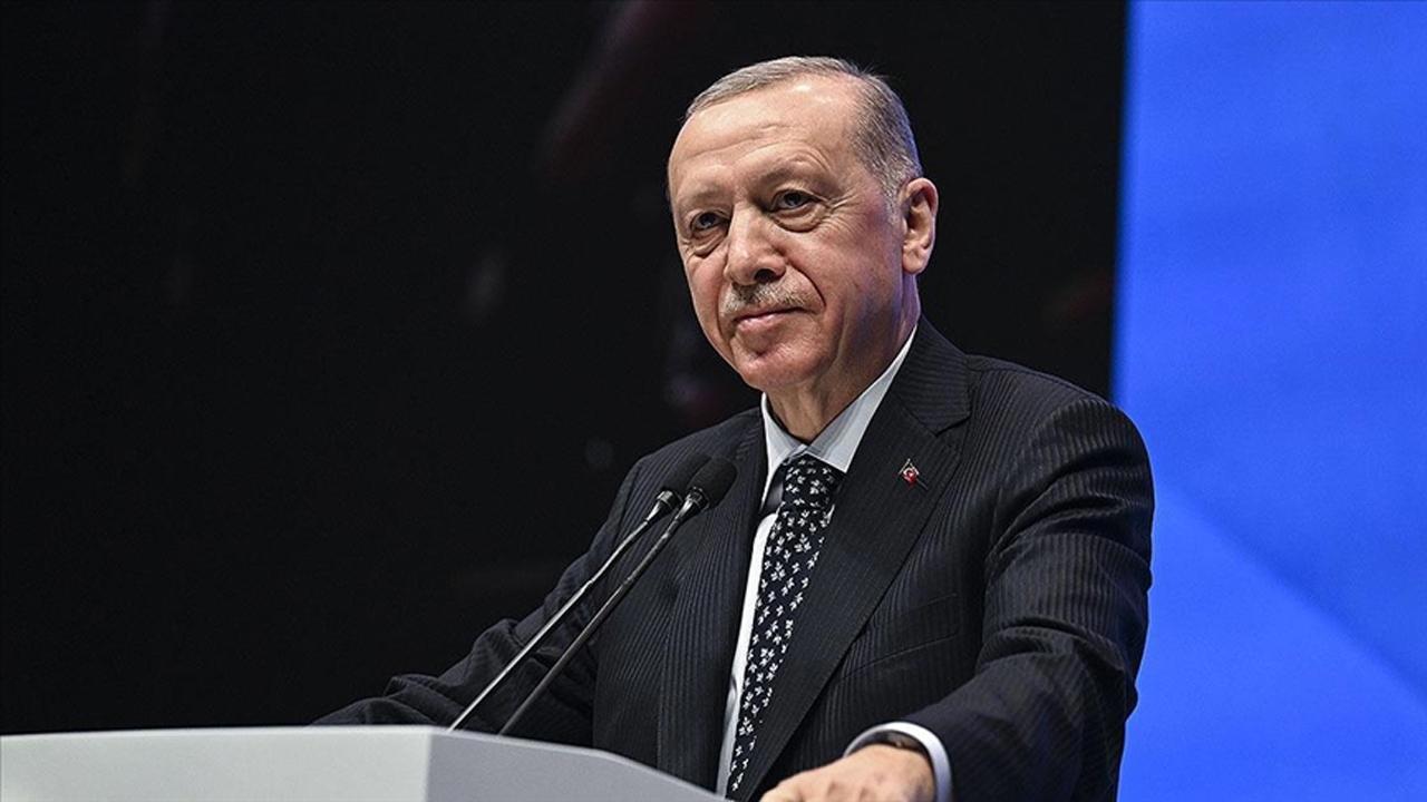 Cumhurbaşkanı Erdoğan Yeni Dönemin Kapılarını Açtı