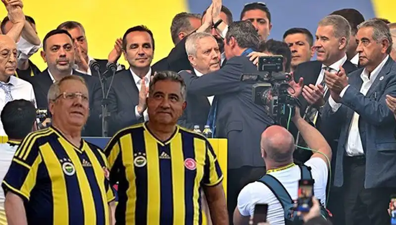 Aziz Yıldırım’ın Ekibinden Ali Koç’a İstifa Çağrısı ve Yeni Adaylık Mesajları