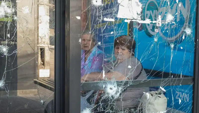 Kiev'de Şok Etkisi Yaratan Rusya’nın Yeni Saldırısı: Can Kaybı Artıyor