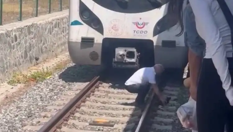 Marmaray'da Kediyi Kurtaran Makinist: Toplumsal Sorumluluk Örneği