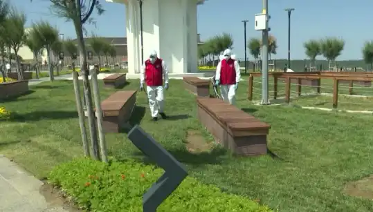 Kene Tehdidi Arttı: Halka Açık Alanlarda Yeni İlaçlama Tedbirleri