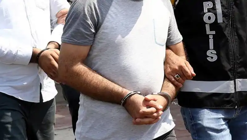 Ankara'da Tarihin En Büyük Operasyonu: 547 Kişi Yakalandı!
