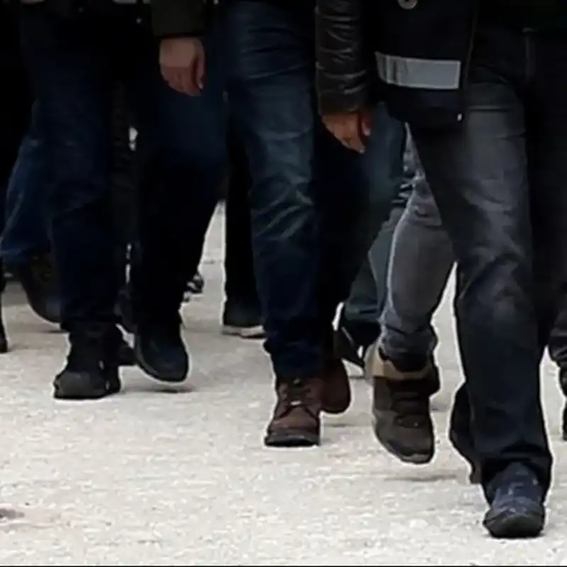 87 Milyon Liralık Vurgun: 11 Kişilik Çeteye Dev Operasyon!