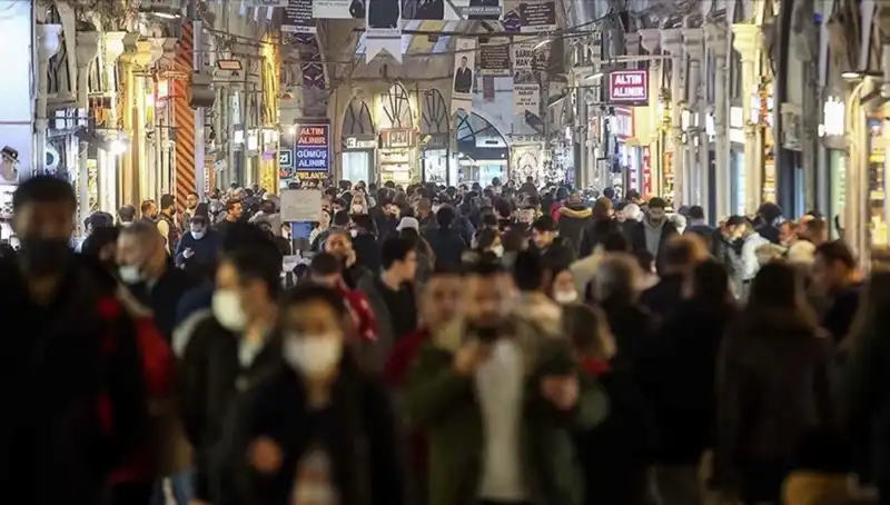 Suç Çetesi Kapalıçarşı'da Kara Para Akladı, Vurgun 1 Milyar TL!