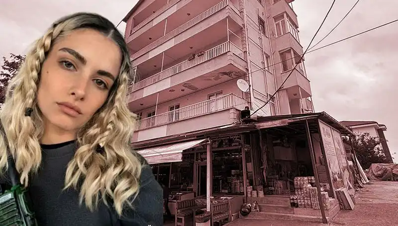 Sinem'in Katili, Uzaklaştırma Kararına Rağmen Balkondan Eve Girdi