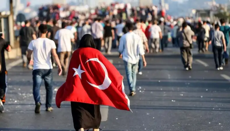 Kabineden 15 Temmuz’da Birlik ve Beraberlik Vurgusu