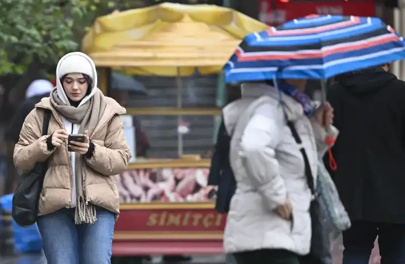 Kışın Ardından Yalancı Bahar: İstanbul'da Hava Değişimleri Başlıyor