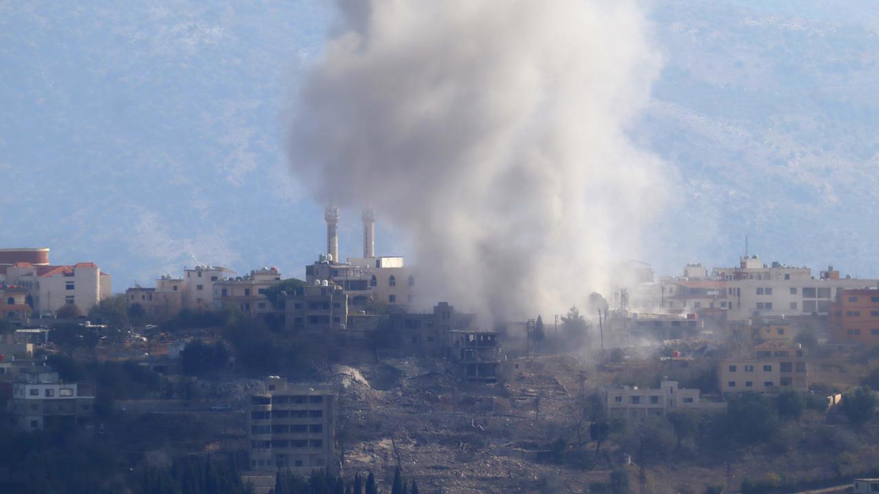 İsrail, Bekaa Vadisi'ne Hava Saldırısı Gerçekleştirdi