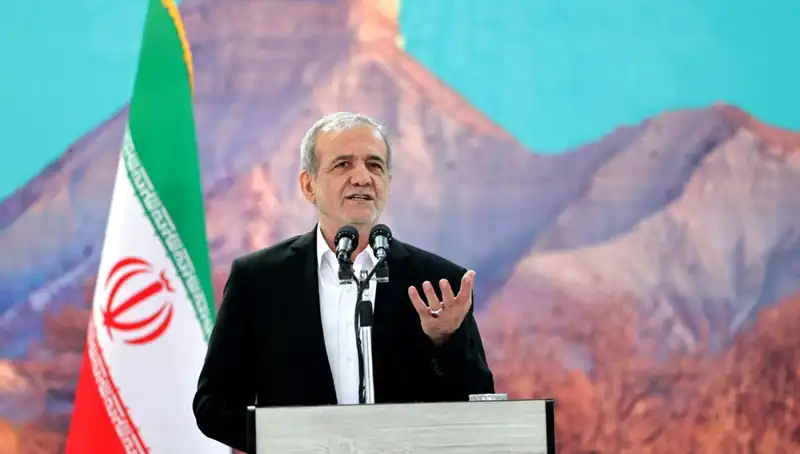 Pezeşkiyan: "İsrail, Yaşamıma Kasteden Bir Suikast Girişiminde Bulundu!"