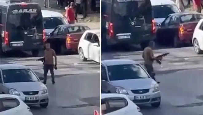 Başakşehir'de Pompalı Tüfekle Yolu Kapatma Olayı: Güvenlik Önlemleri Artıyor