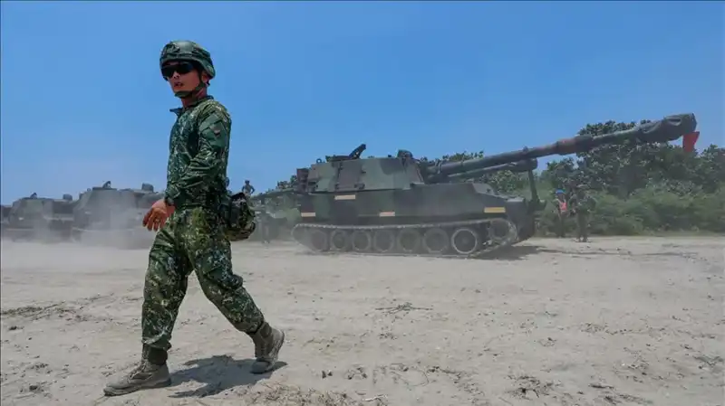 ABD-Tayvan İlişkilerinde Tarihi Dönüşüm: 11 Milyar Dolarlık Silah Satışı