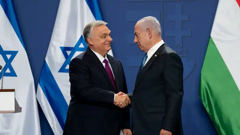Macaristan, Netanyahu Hakkında UCM'den Çekildi: Nedenleri ve Sonuçları