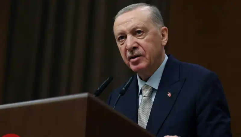 Cumhurbaşkanı Erdoğan'dan Sokak Terörüne Sert Tepki: Soygunların Perde Arkası Ne?