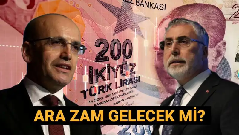 Asgari Ücrette Ara Zam Müjdesi: Yeni Miktar Ne Olacak?