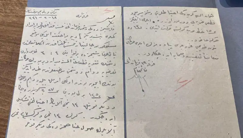 Atatürk’ün Gizemli Emri: Düşmanın İletişimleri Gün Yüzüne Çıktı