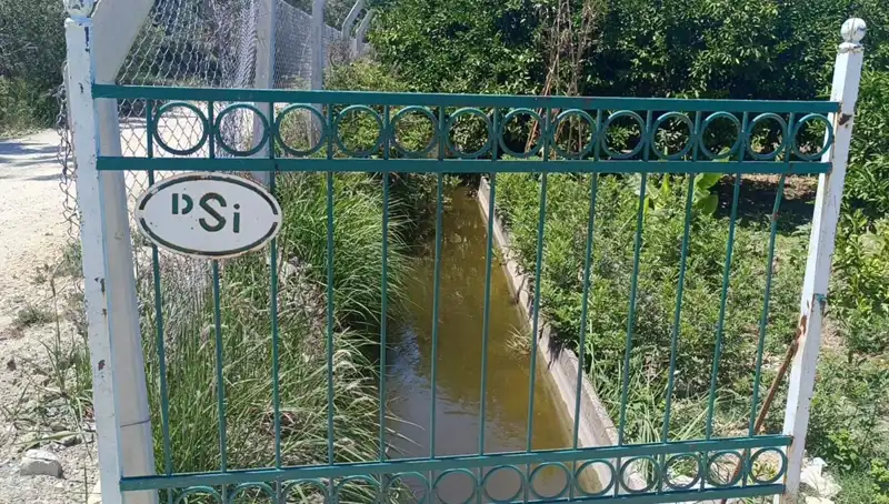 Hatay’da Kayıp 3 Yaşındaki Çocuk Sulama Kanalında Bulundu