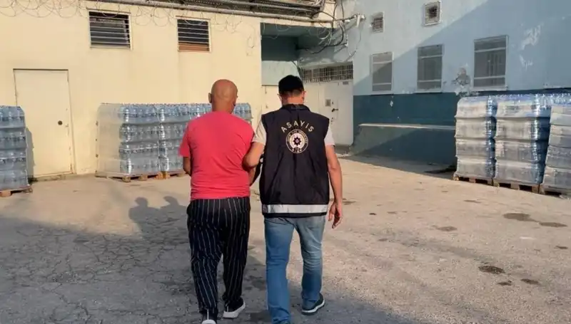 37 Yıl Sonra Kastamonu’da Firari Hükümlü Yakalandı!