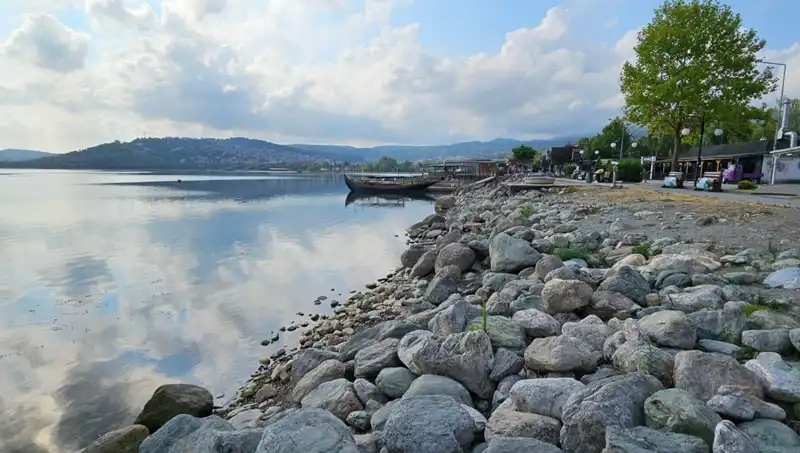 Sapanca Gölü'nde Suyun Düşüşü: Arka Planda Neler Yaşanıyor?
