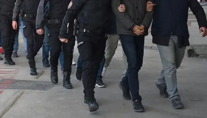 DAEŞ'e Yönelik Tarihi Operasyon: 7 İlde 27 Gözaltı Kararı Alındı