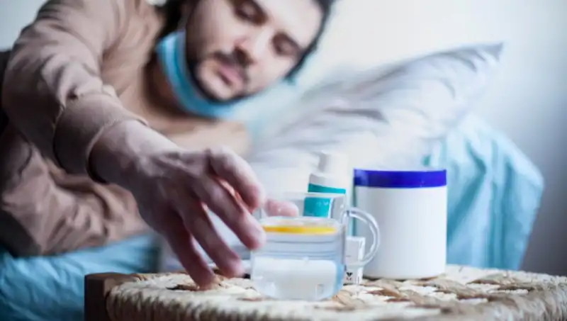 Griple Karışan Belirtiler: 14 Yaşındaki Genç Kayıplar Listesine Eklendi